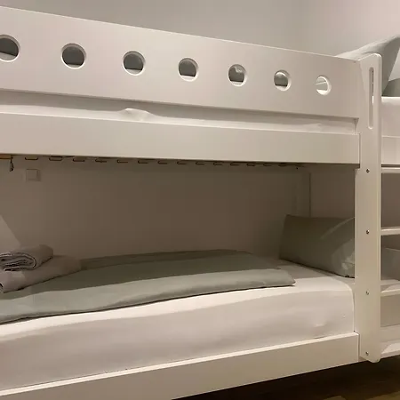 Apartman Strandglueck Nordsee Park - Garten Dangast