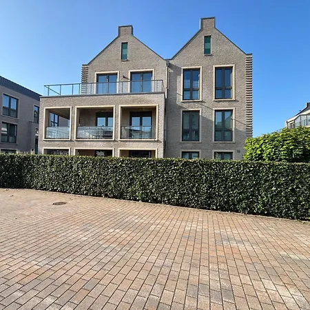 Strandglueck Nordsee Park - Garten Apartman *